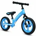 12" Kids No-Pedal Balance Bike with Adjustable Seat