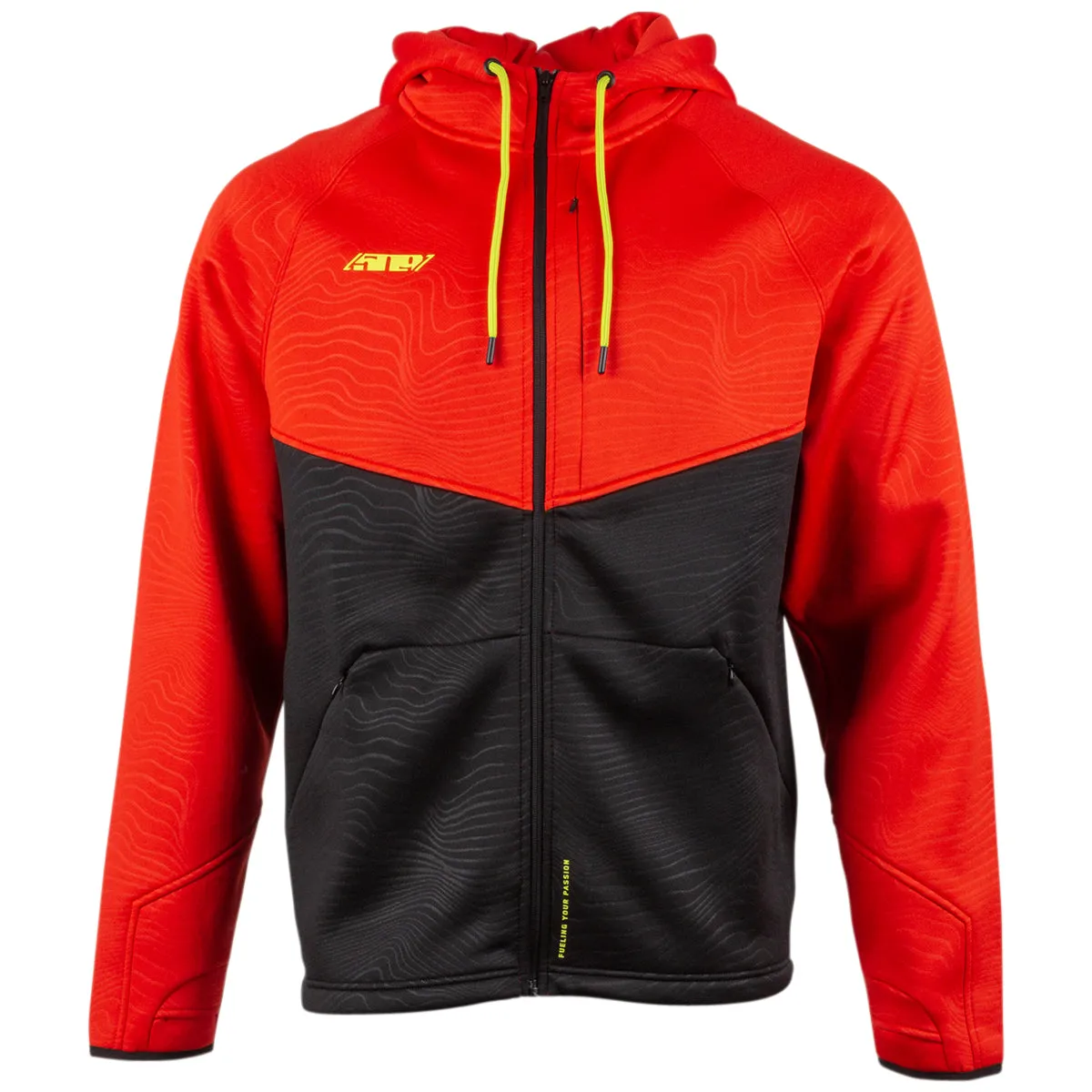 509 Tech Zip Hoodie (Non-Current Colours)