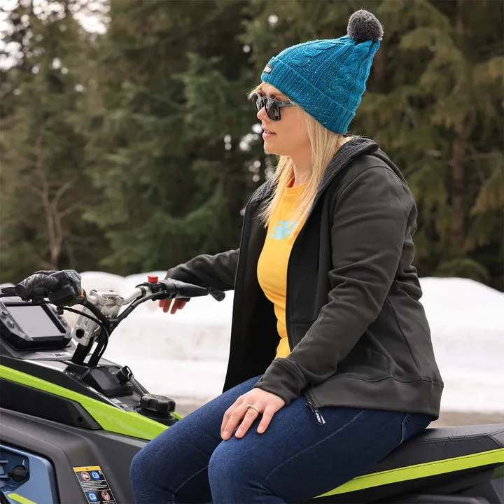 509 Women's Tech Zip Hoodie