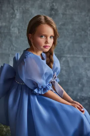 5th Grade Graduation Dress for Girls