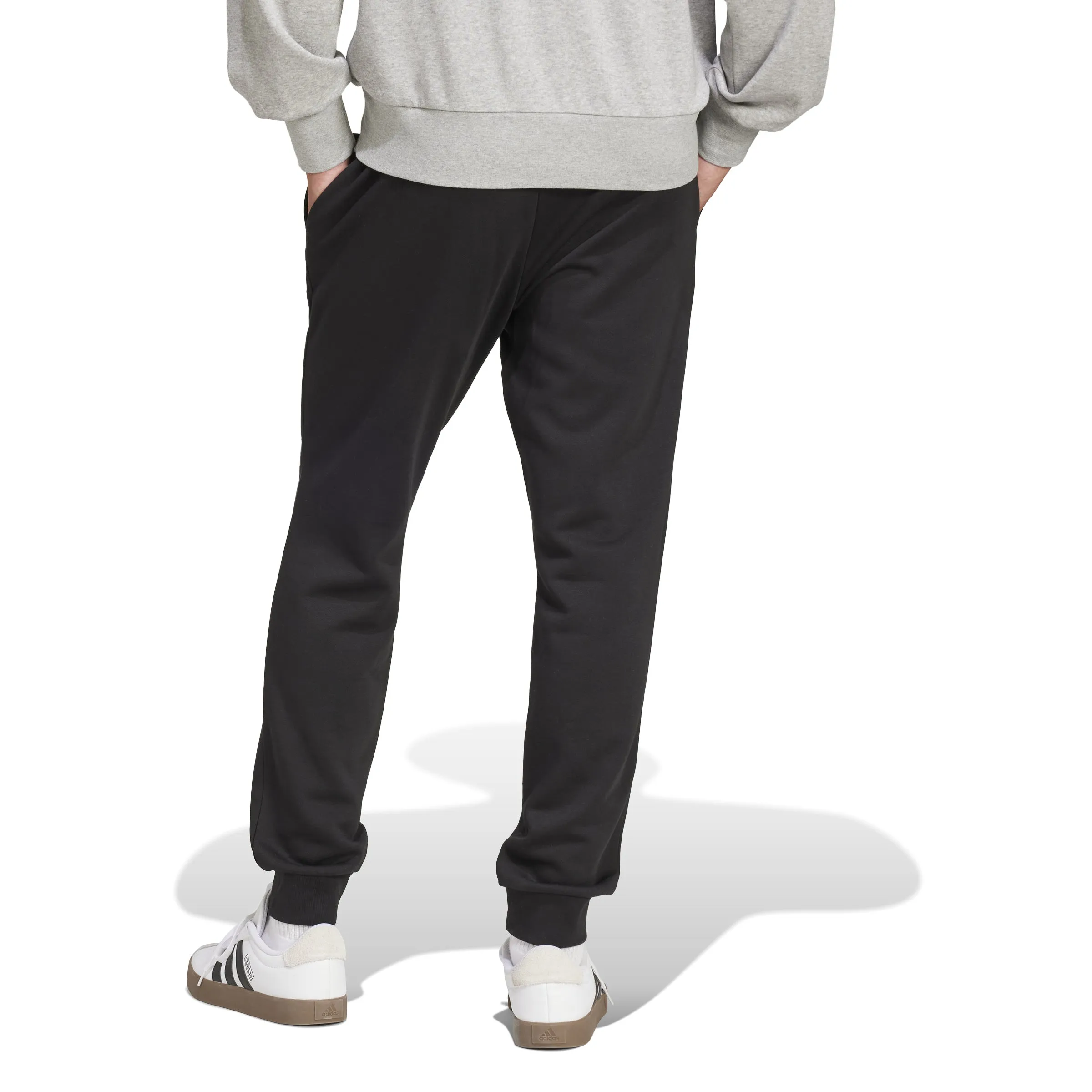 adidas Essentials Feelcozy Mens Fleece Joggers