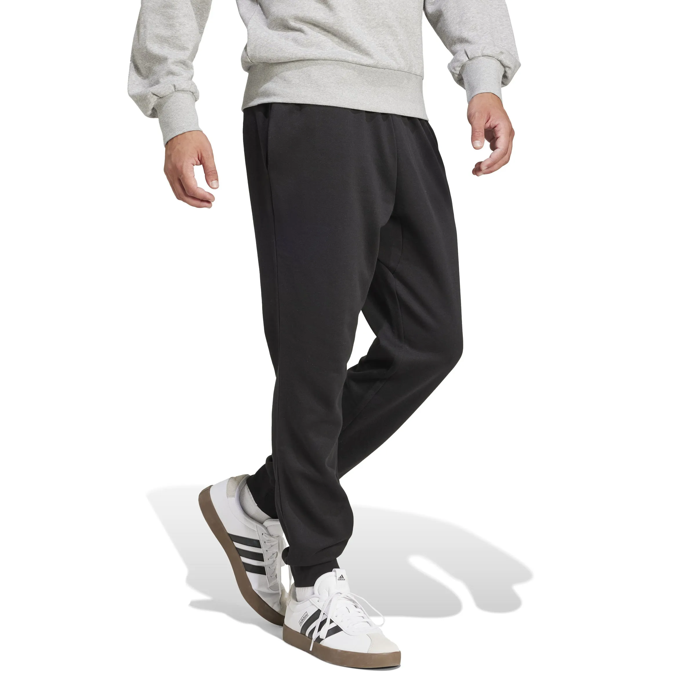 adidas Essentials Feelcozy Mens Fleece Joggers
