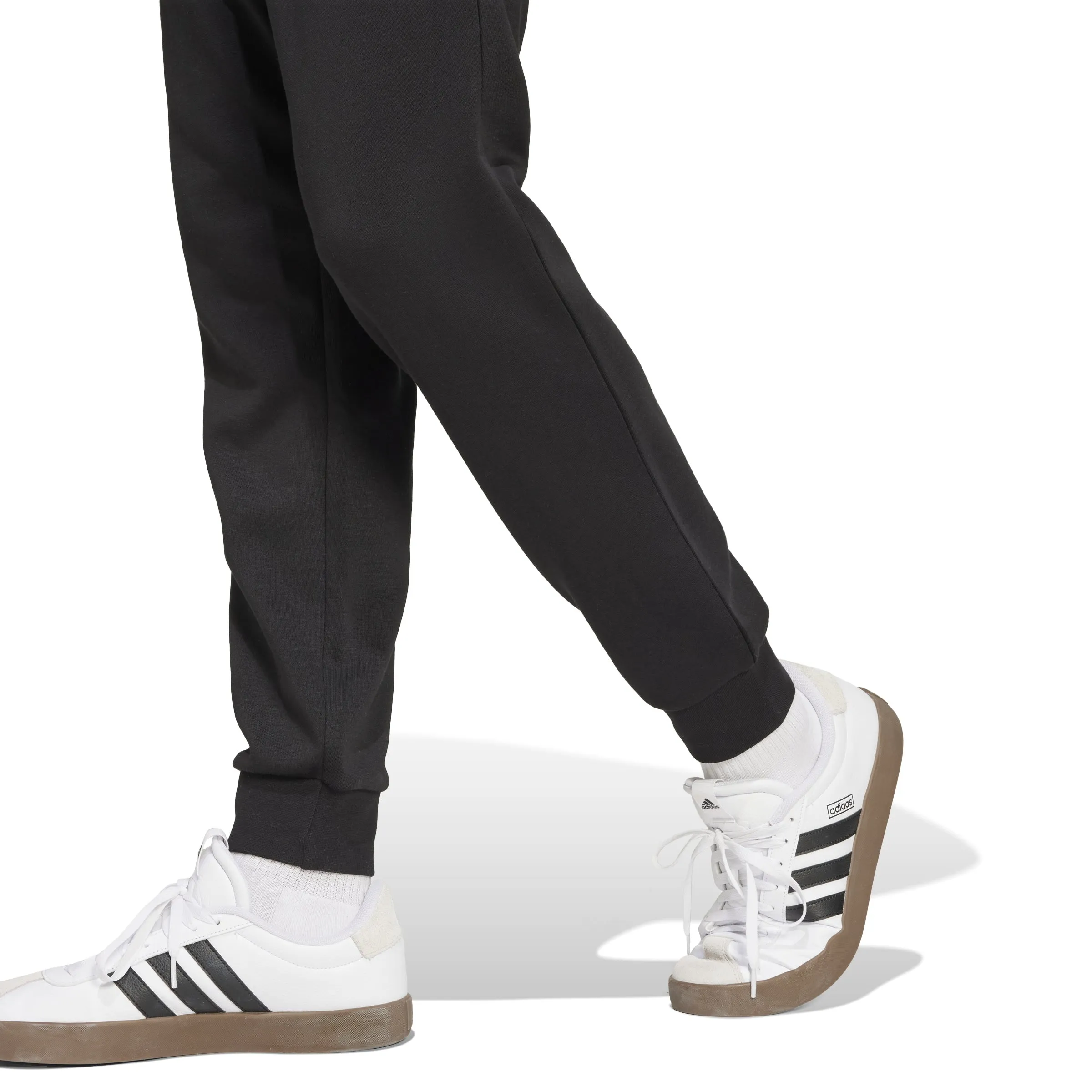 adidas Essentials Feelcozy Mens Fleece Joggers