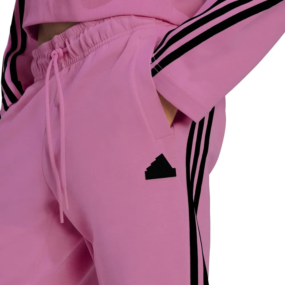 Adidas Womens Future Icons 3-Stripes Regular Pants