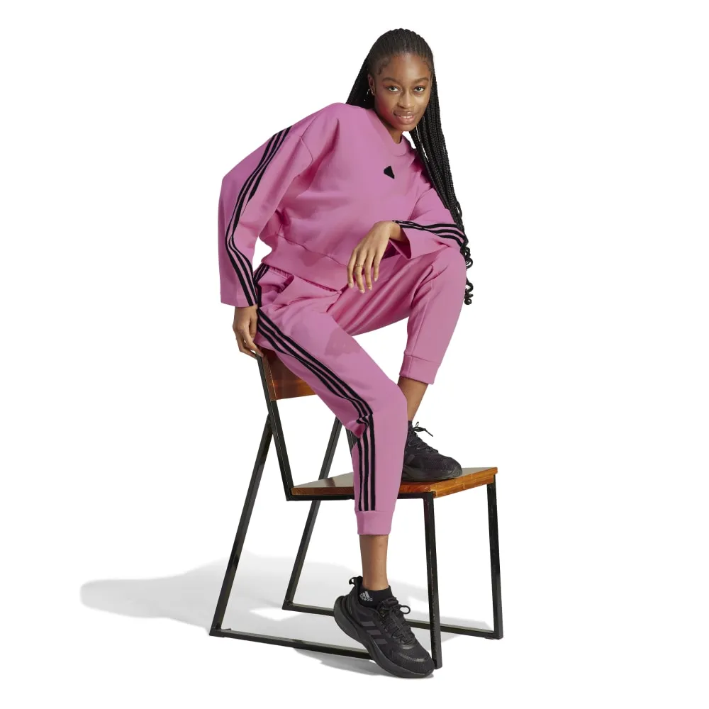 Adidas Womens Future Icons 3-Stripes Regular Pants