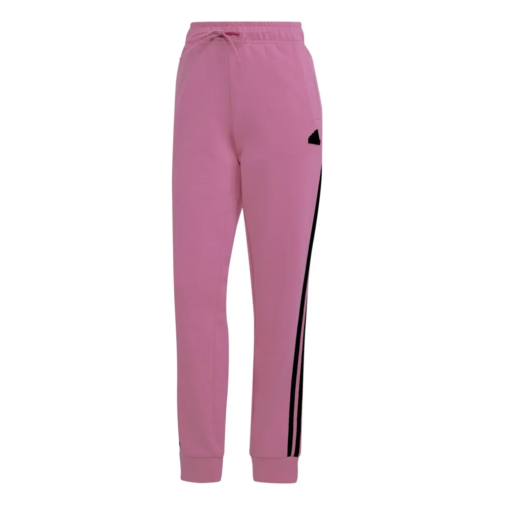 Adidas Womens Future Icons 3-Stripes Regular Pants