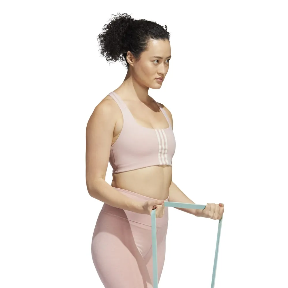 Adidas Womens PowerImpact Medium-Support Bra