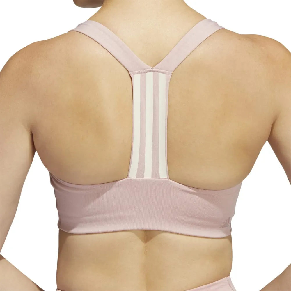 Adidas Womens PowerImpact Medium-Support Bra