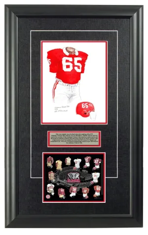 Alabama Crimson Tide 1973