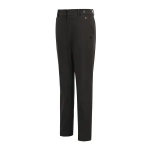ANEW Golf Women Essential Fleece L/PT - Dark Brown