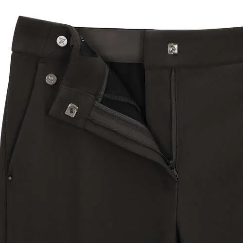 ANEW Golf Women Essential Fleece L/PT - Dark Brown