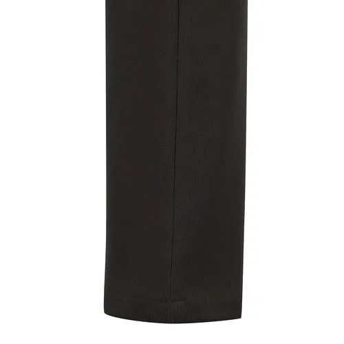 ANEW Golf Women Essential Fleece L/PT - Dark Brown
