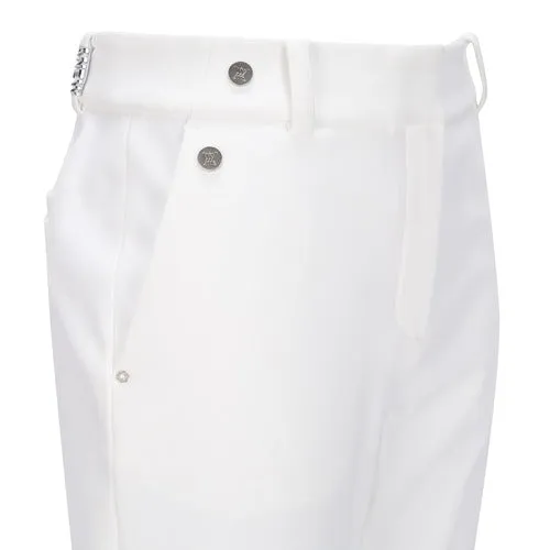 ANEW Golf Women Essential Fleece L/PT - Ivory