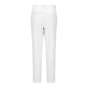 ANEW Golf Women Essential Fleece L/PT - Ivory