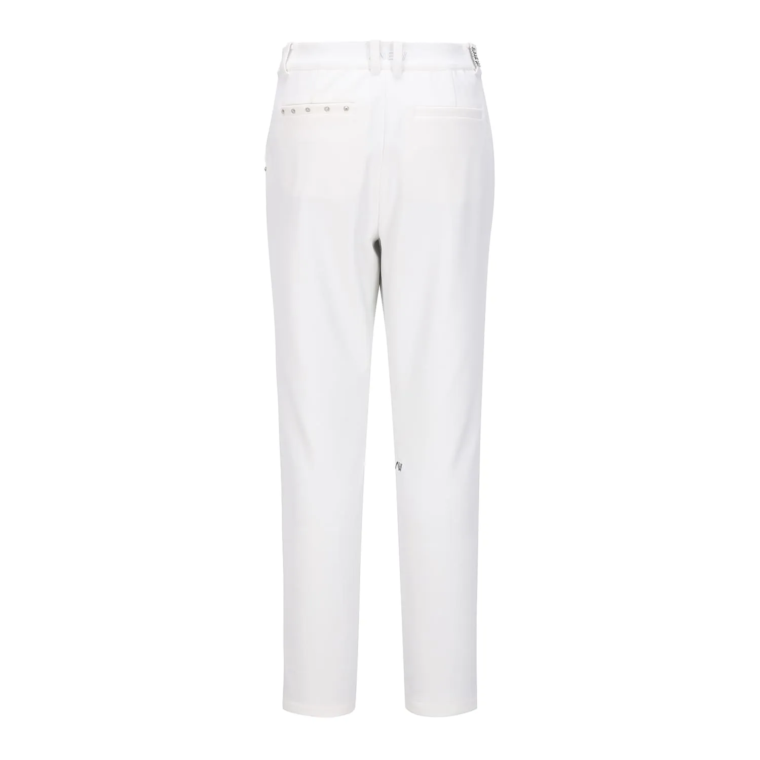 ANEW Golf Women Essential Fleece L/PT - Ivory