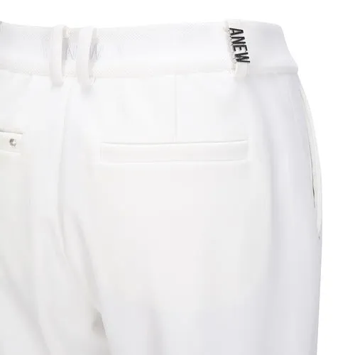 ANEW Golf Women Essential Fleece L/PT - Ivory