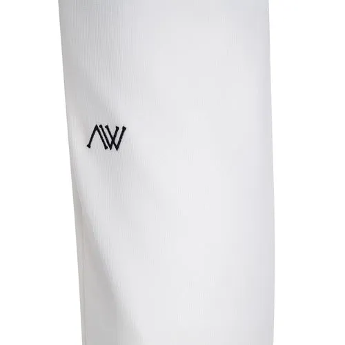 ANEW Golf Women Essential Fleece L/PT - Ivory