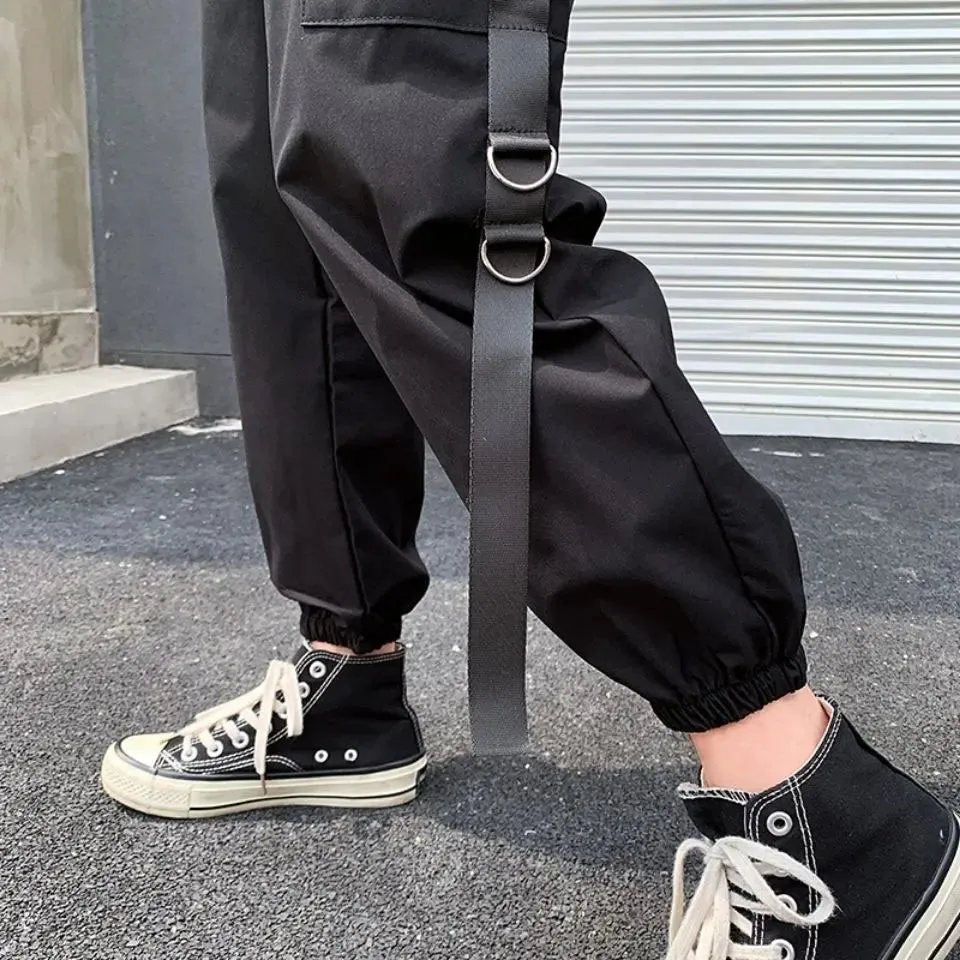 Angel – Winter Fleece Punk Pants for Women