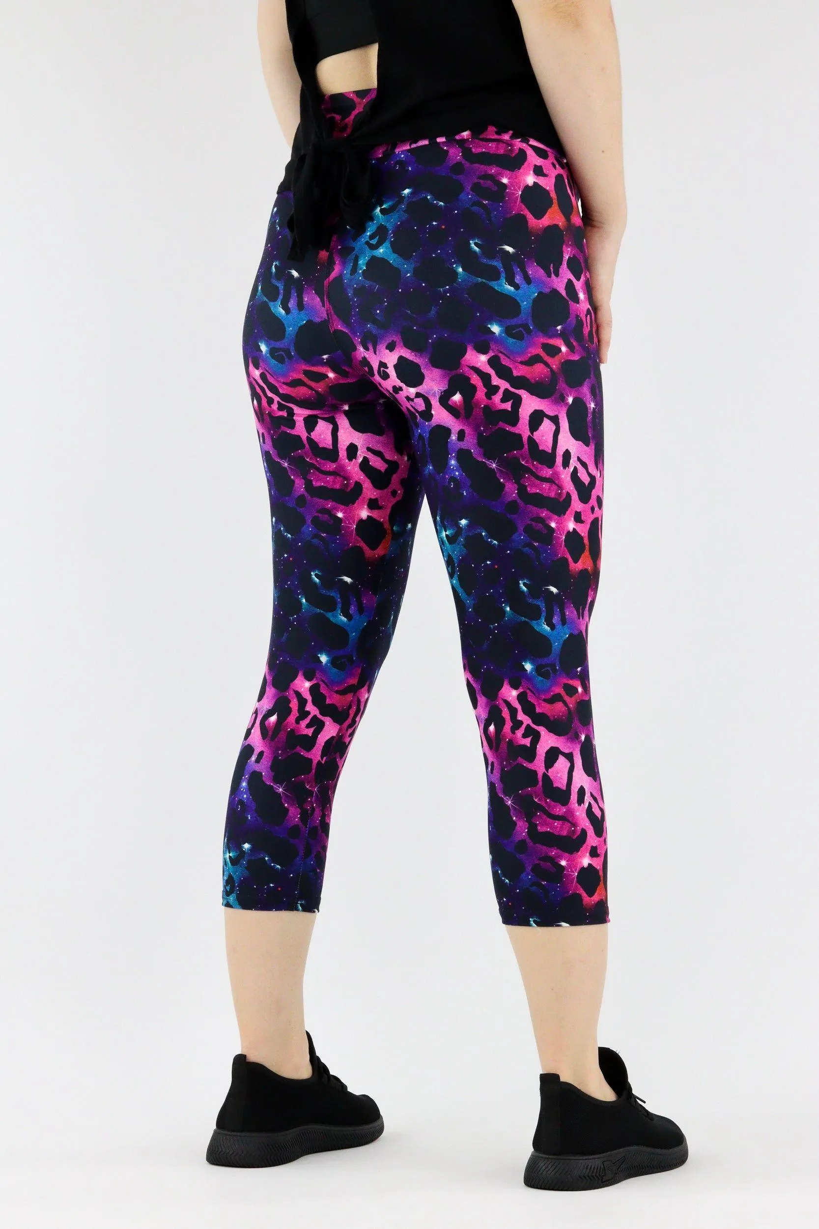 Animal Galaxy - Casual - Capri Leggings