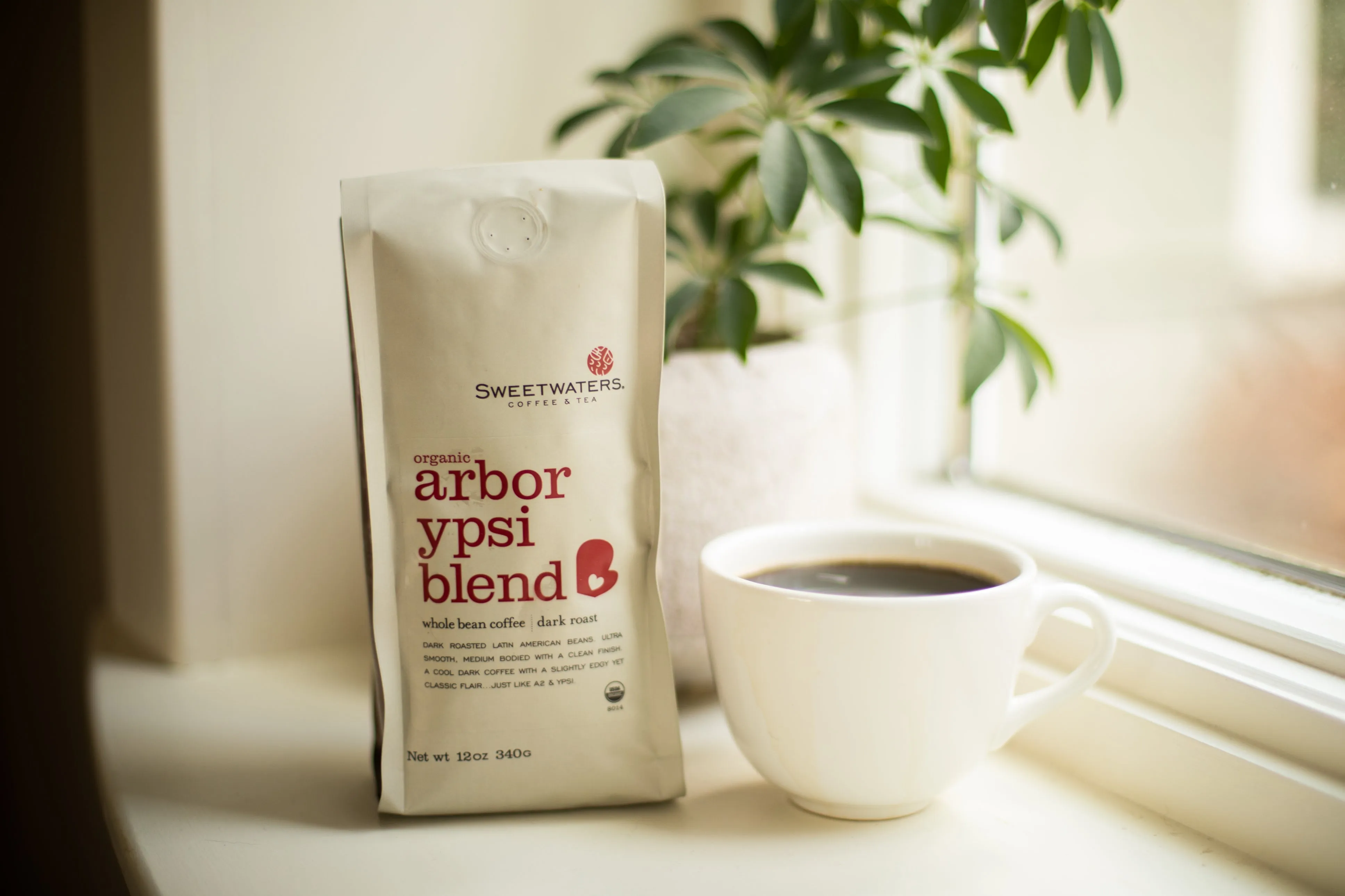 Arbor Ypsi Blend Organic