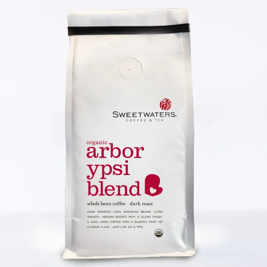 Arbor Ypsi Blend Organic
