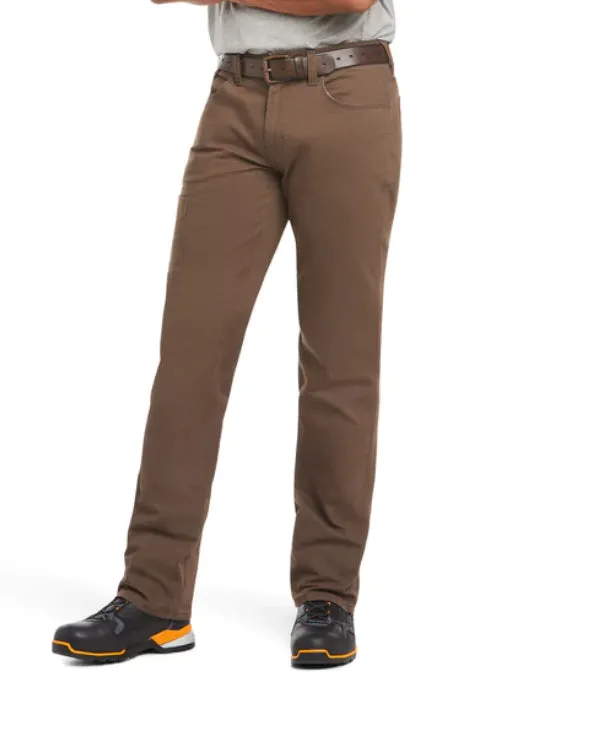 Ariat Men’s Rebar M4 Low Rise DuraStretch Made Tough