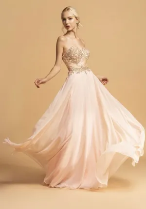 Aspeed Evening Gowns L2214