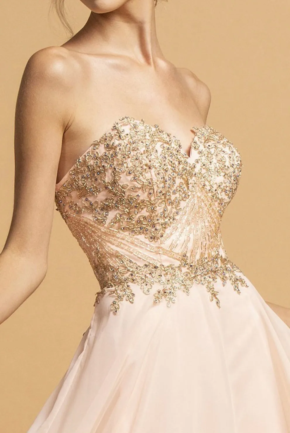 Aspeed Evening Gowns L2214