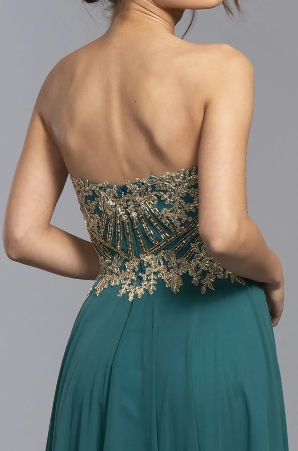 Aspeed Evening Gowns L2214