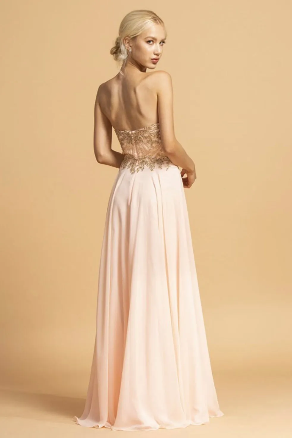 Aspeed Evening Gowns L2214