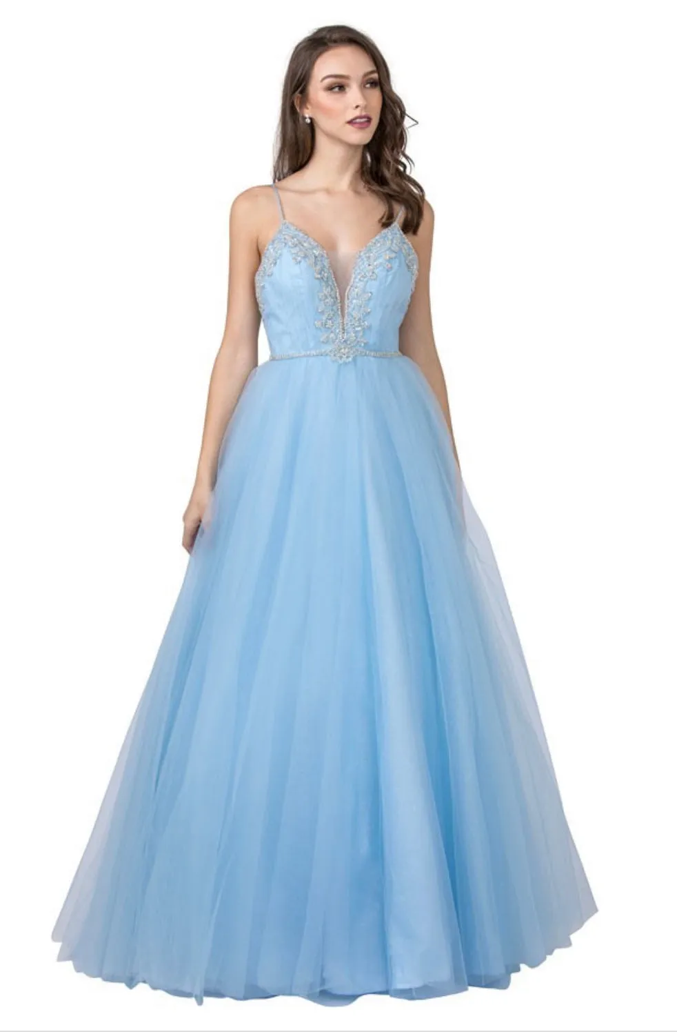 Aspeed Evening Gowns L2379