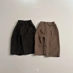 Atomeme Button Pants
