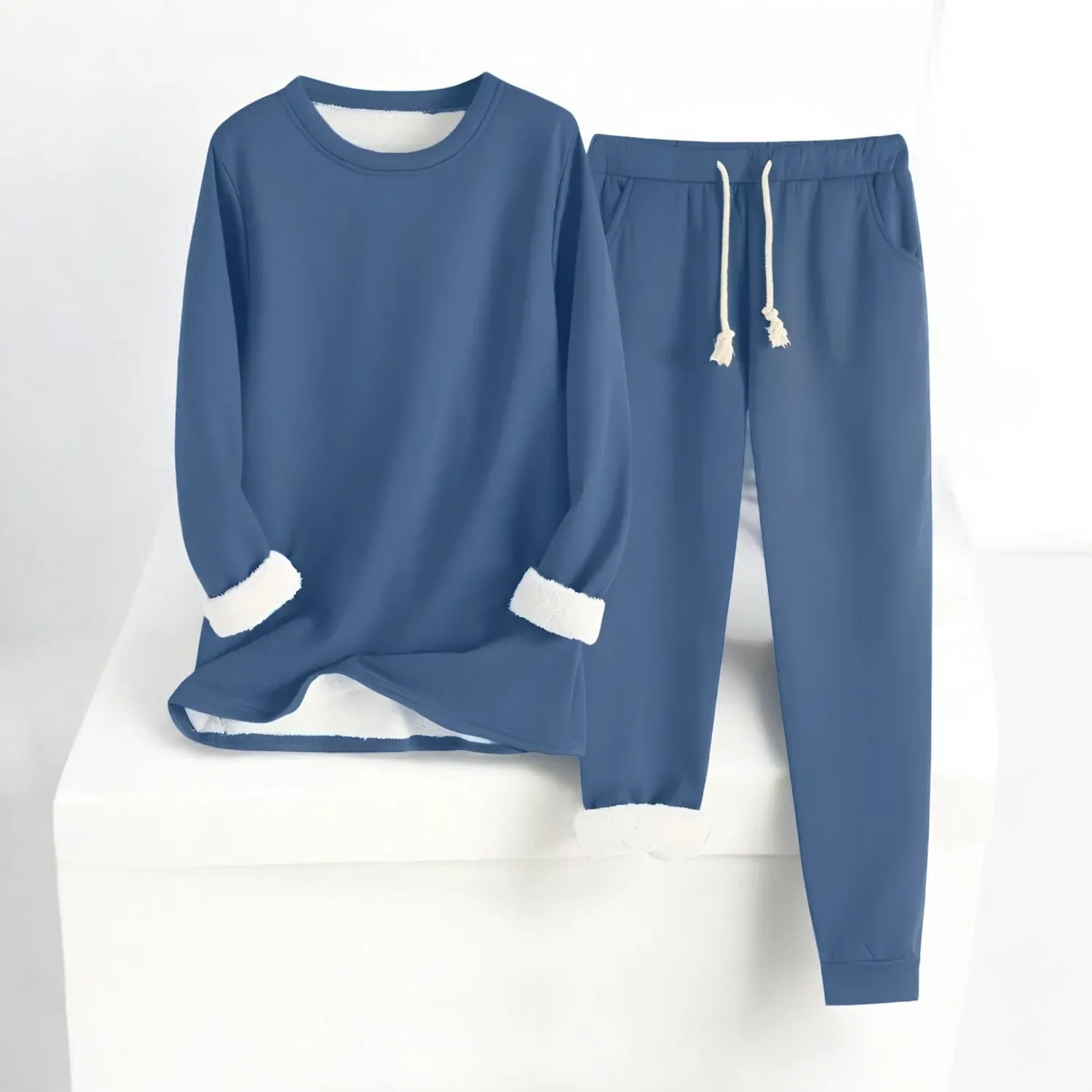 Avery™ - Snug Thermal Fleece Ensemble