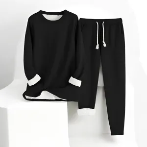 Avery™ - Snug Thermal Fleece Ensemble