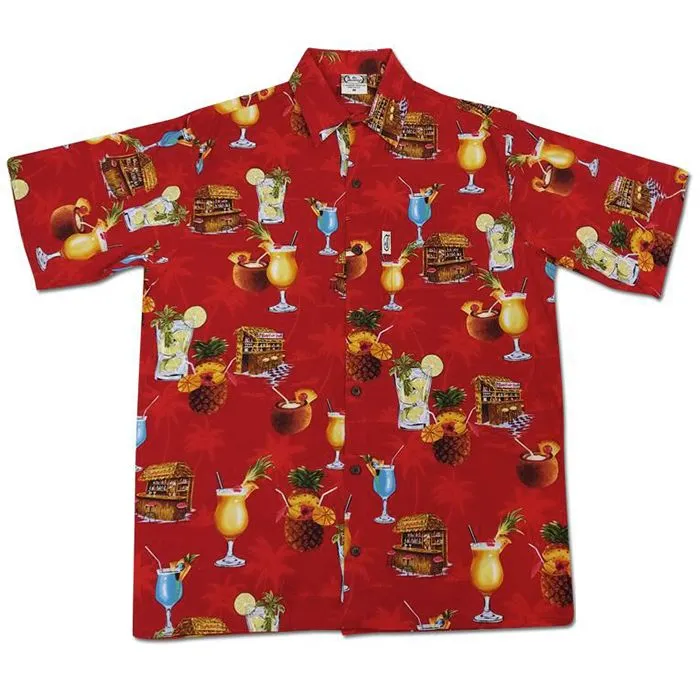 Barefoot Bar (Red)