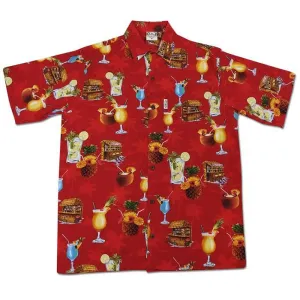 Barefoot Bar (Red)