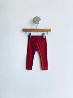 Basic Leggings // 4-6m