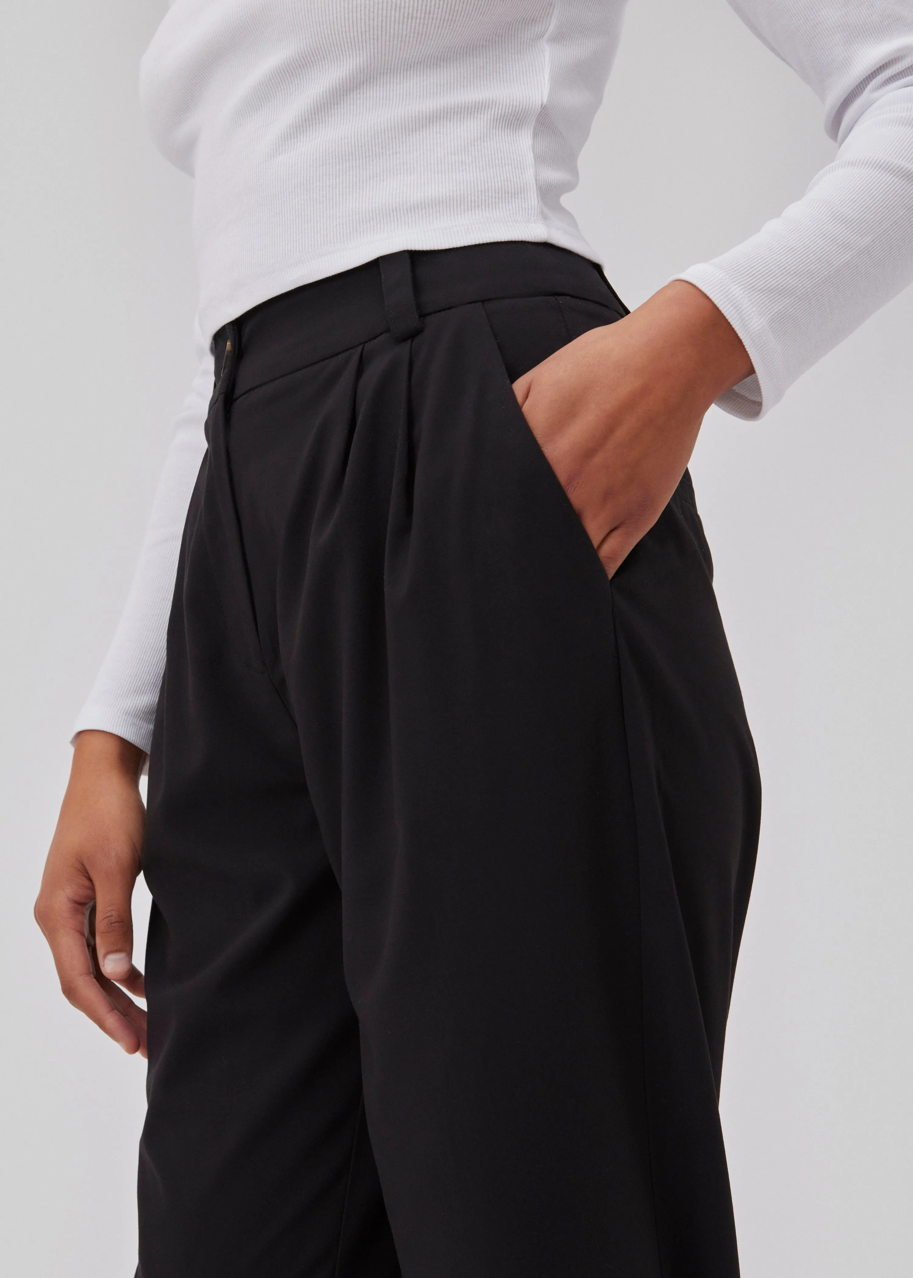 BennyMD Pants - Black