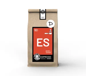 BGB Organic Espresso - DARK