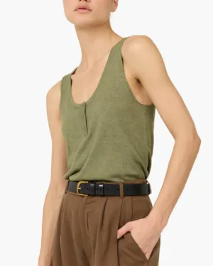 BIANCA TANK IN SAGE