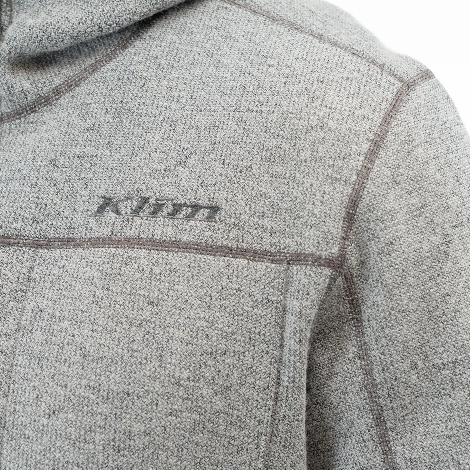 Bighorn Canyon Wool Fleece 1/4 Zip