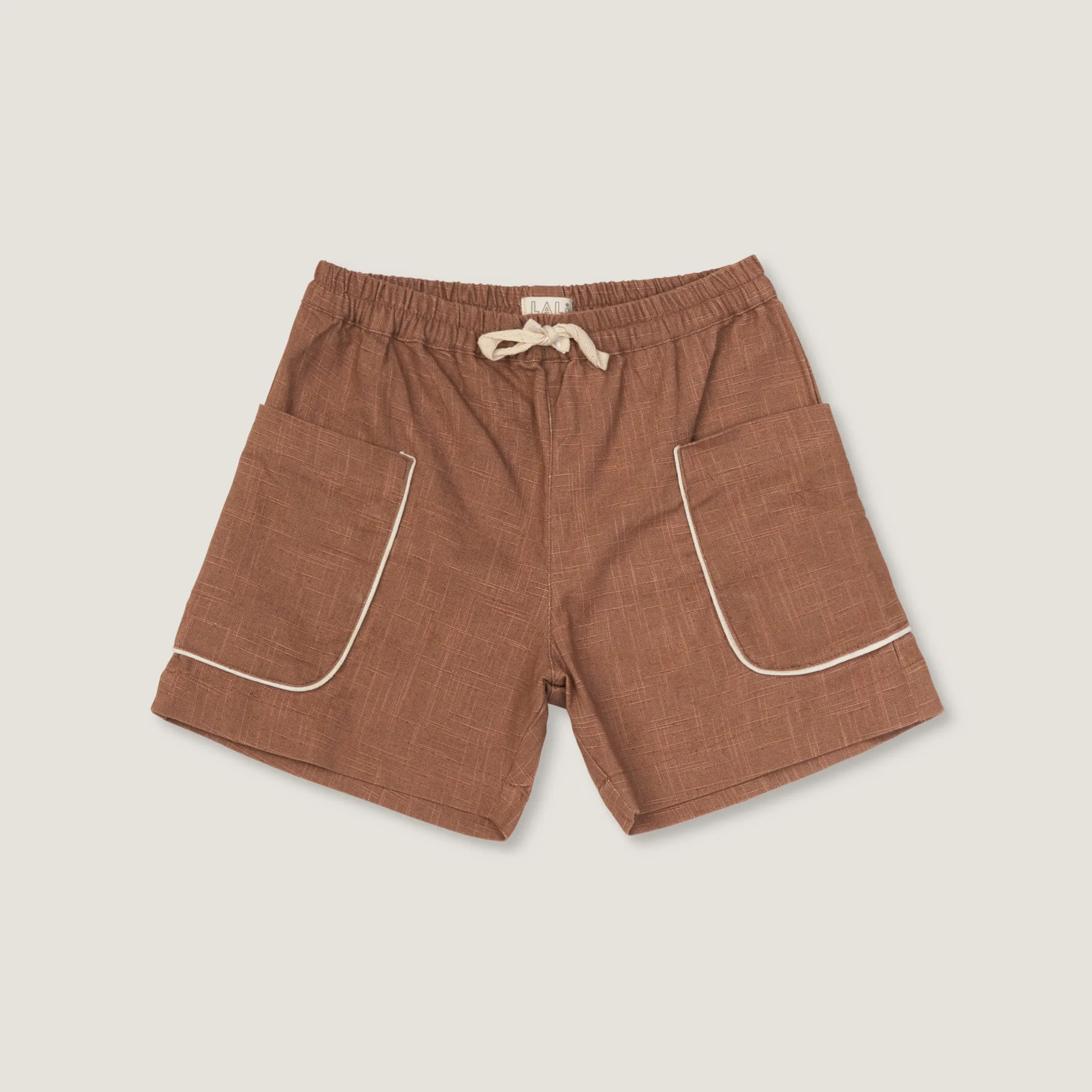 BIRCH SHORTS, GINGER SNAP