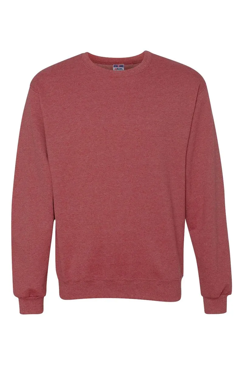 Bow Georgia Check Unisex NuBlend Crew Sweatshirt