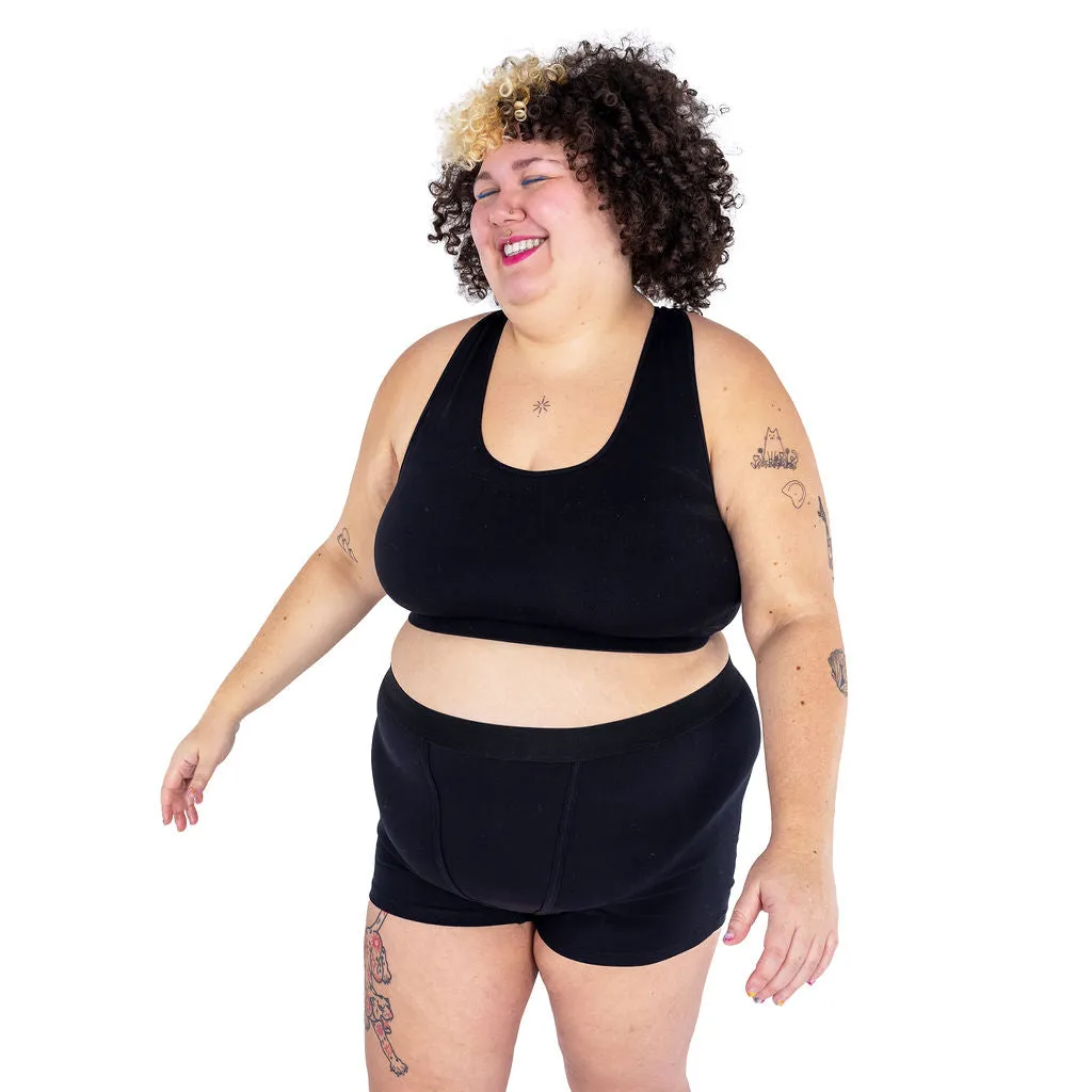 Boxer Briefs - Black