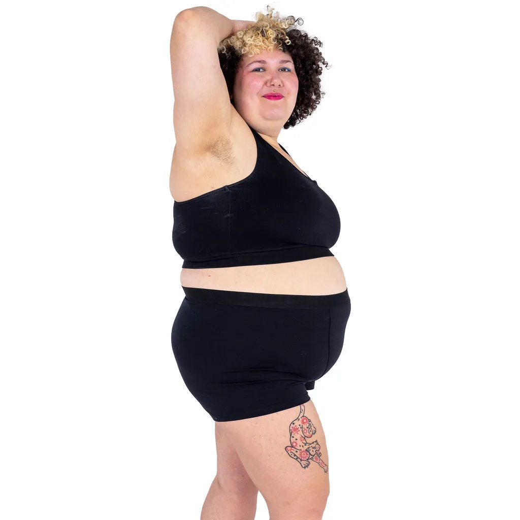 Boxer Briefs - Black