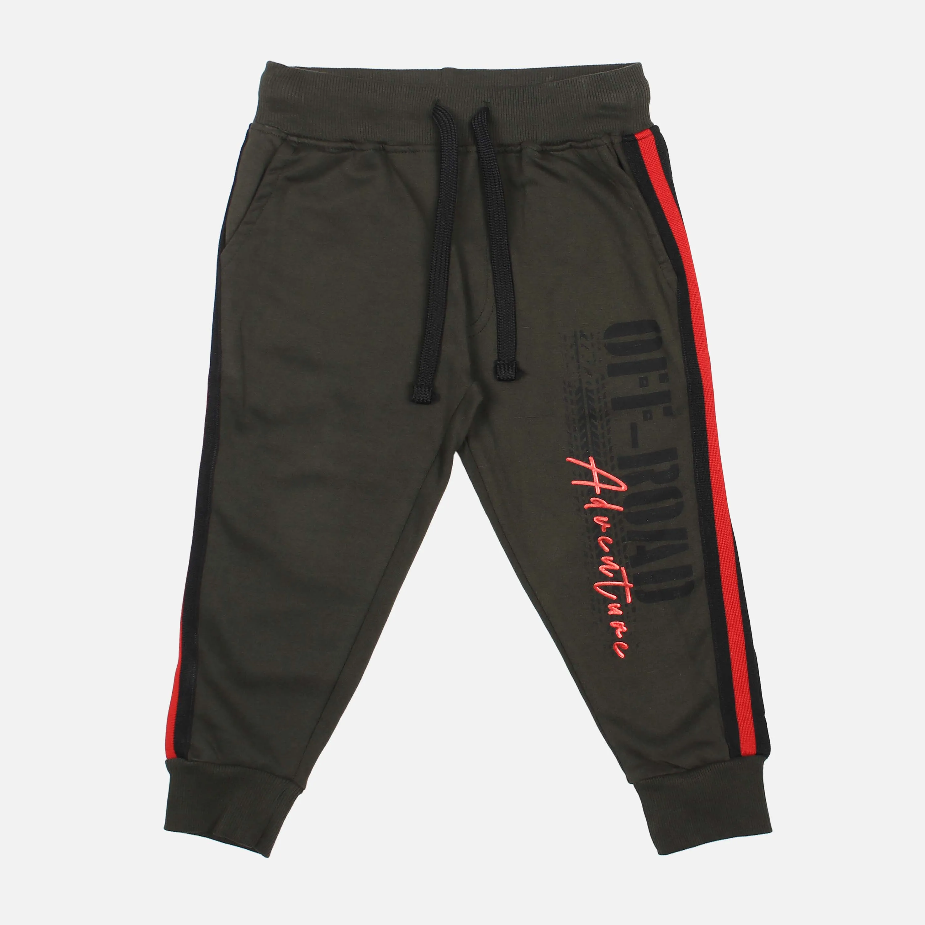 BOYS BASIC PANTS