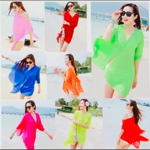 Brand New Women’s Sarong Cover Up