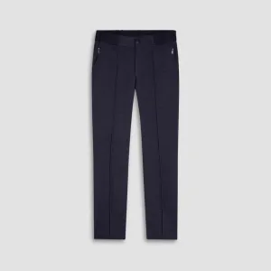 Bugatchi Soft Touch Casual Pants - Black
