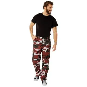 Camo BDU Pants