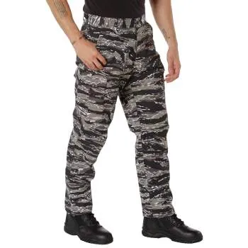 Camo BDU Pants
